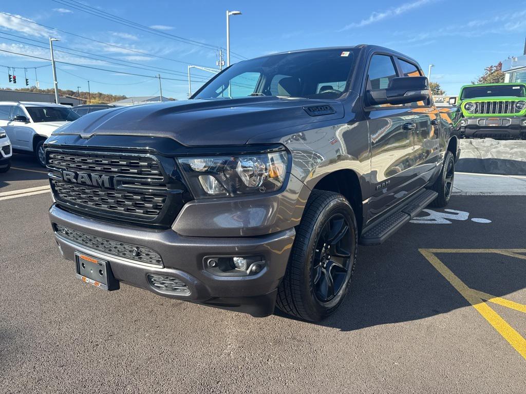 used 2023 Ram 1500 car, priced at $36,900