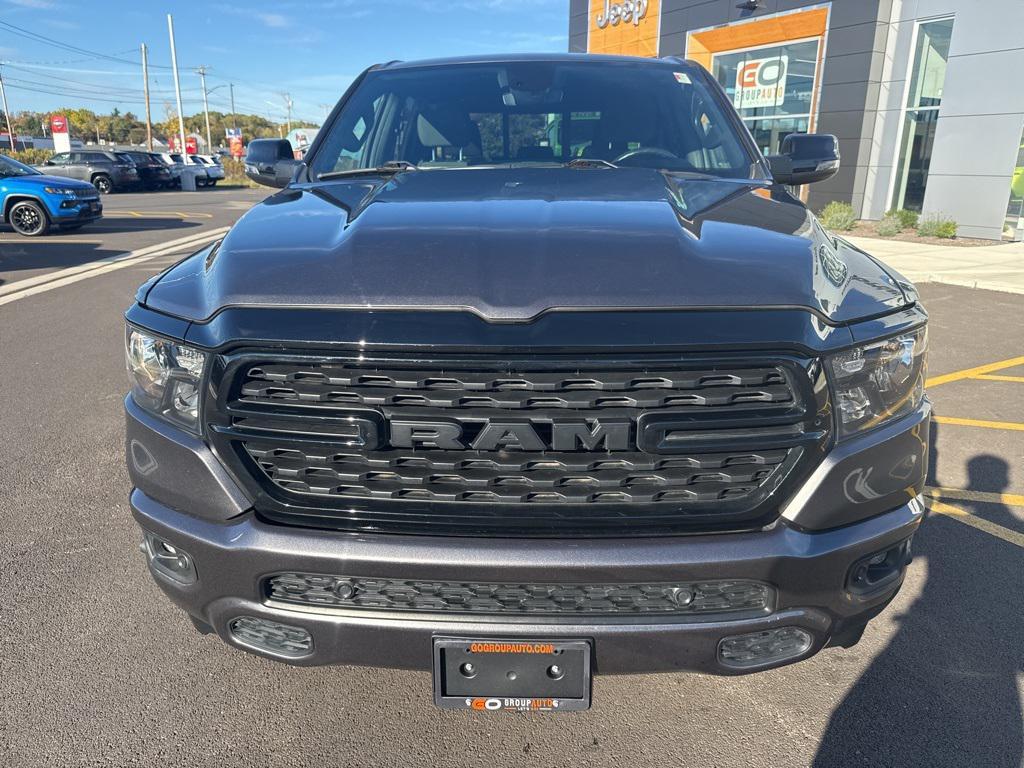 used 2023 Ram 1500 car, priced at $36,900