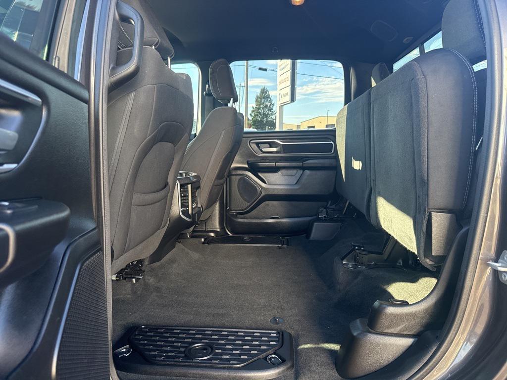 used 2023 Ram 1500 car, priced at $36,900