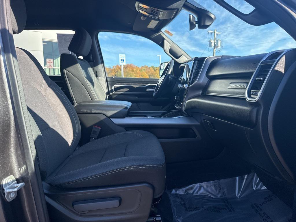 used 2023 Ram 1500 car, priced at $36,900