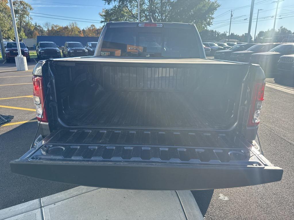 used 2023 Ram 1500 car, priced at $36,900