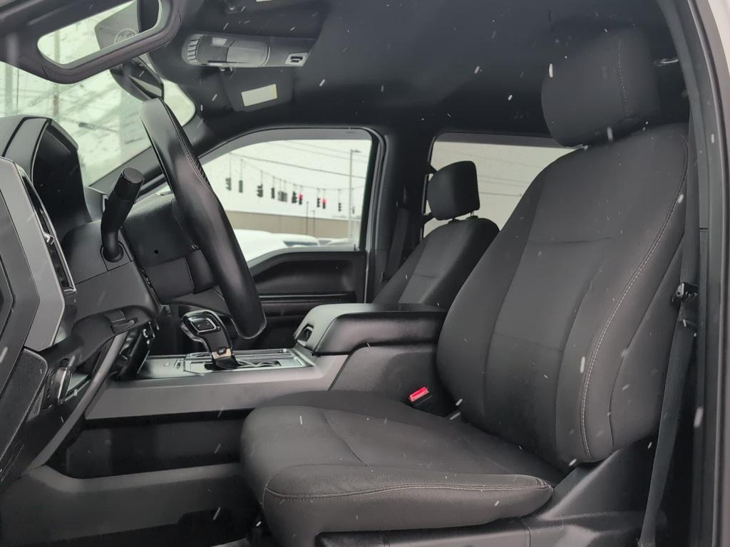 used 2018 Ford F-150 car, priced at $28,800