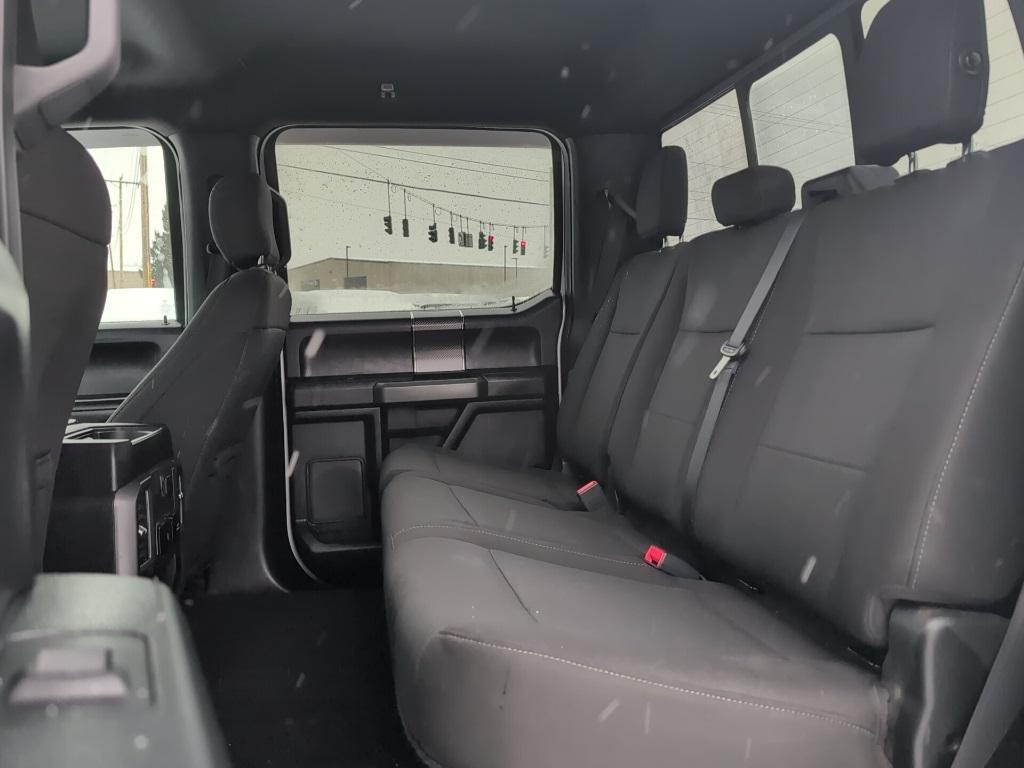 used 2018 Ford F-150 car, priced at $28,800
