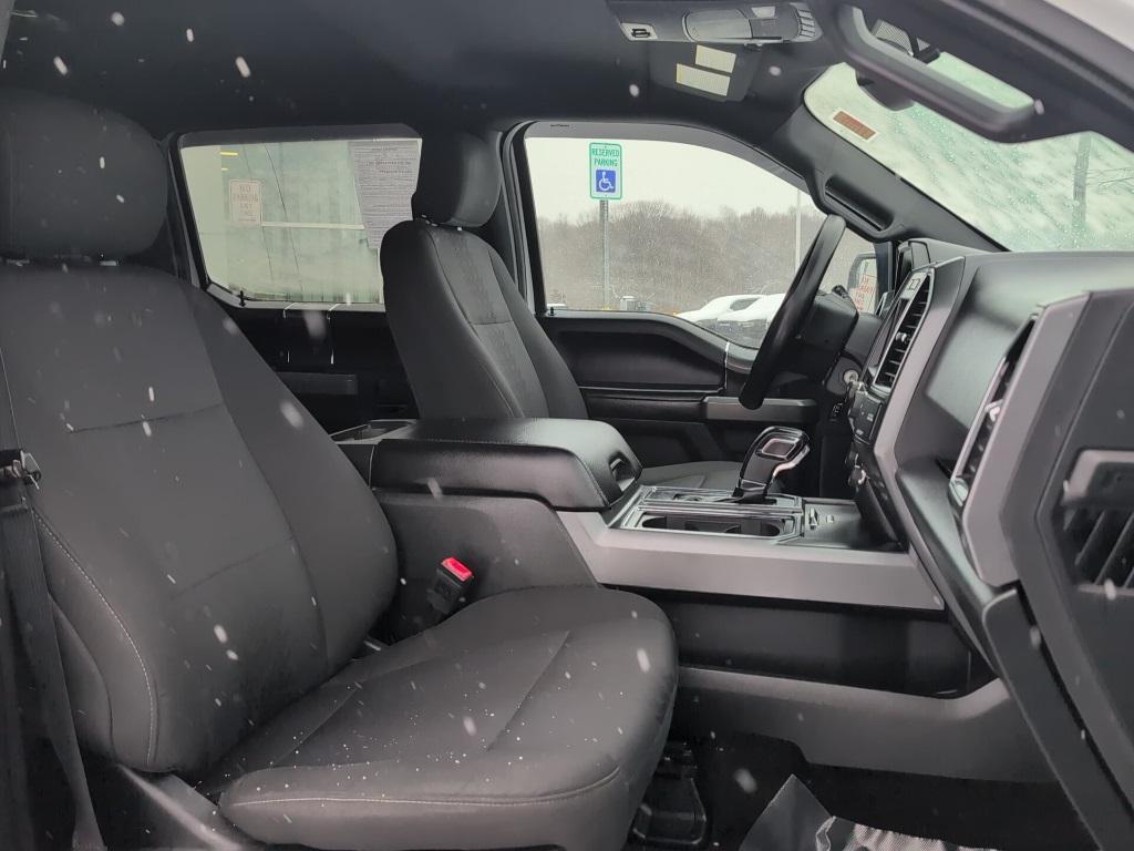 used 2018 Ford F-150 car, priced at $28,800