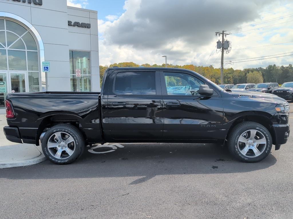 new 2025 Ram 1500 car, priced at $50,740