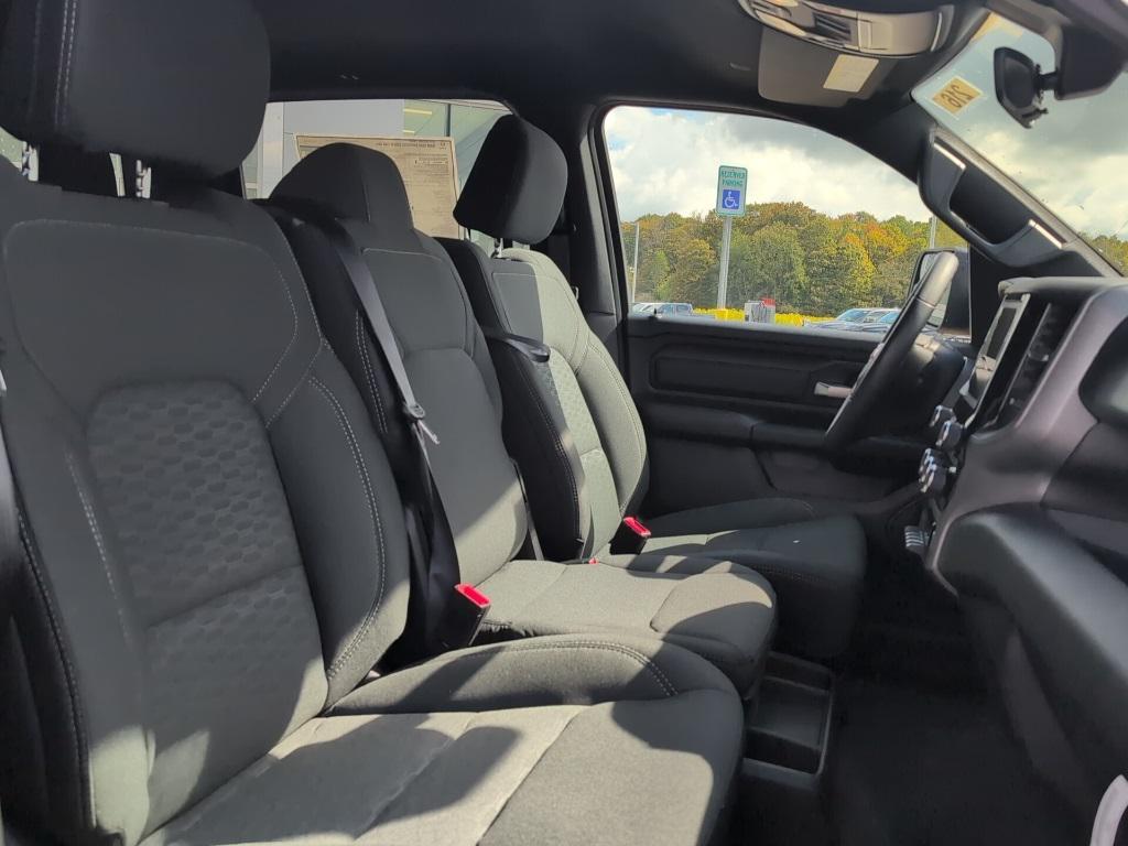 new 2025 Ram 1500 car, priced at $50,740