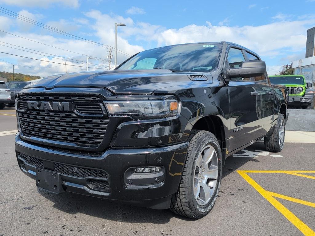 new 2025 Ram 1500 car, priced at $50,740