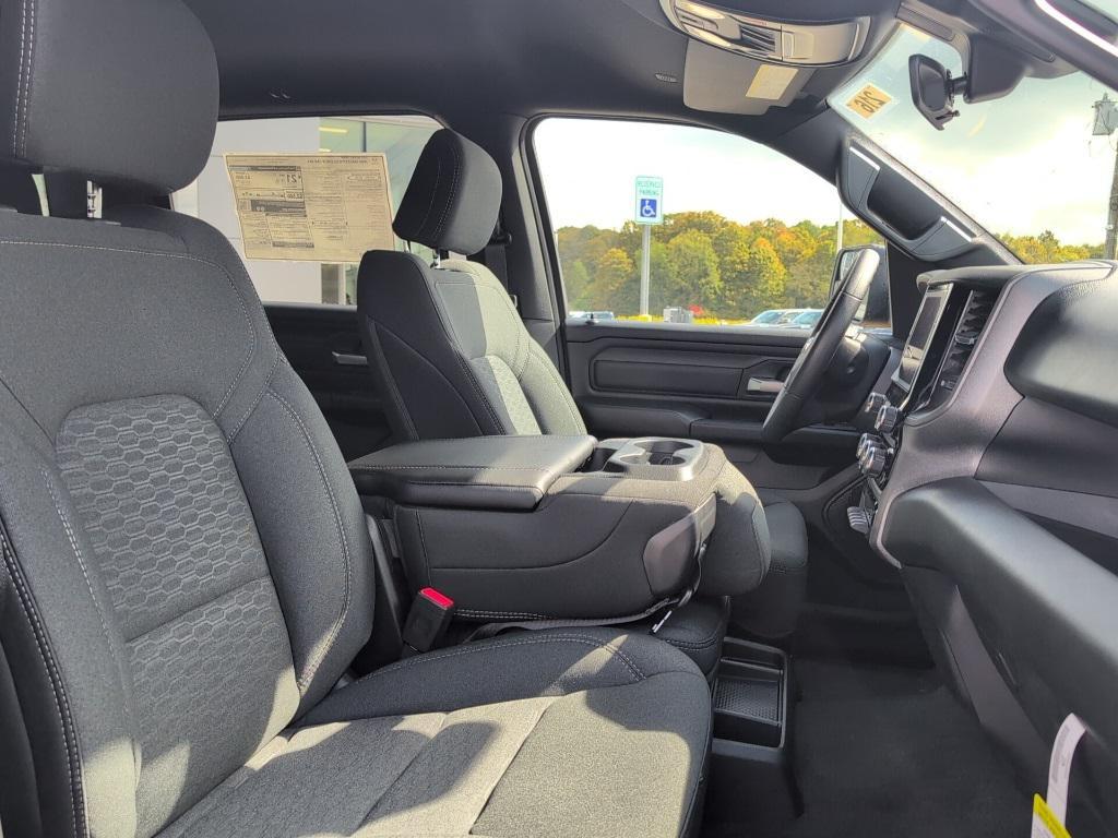 new 2025 Ram 1500 car, priced at $50,740