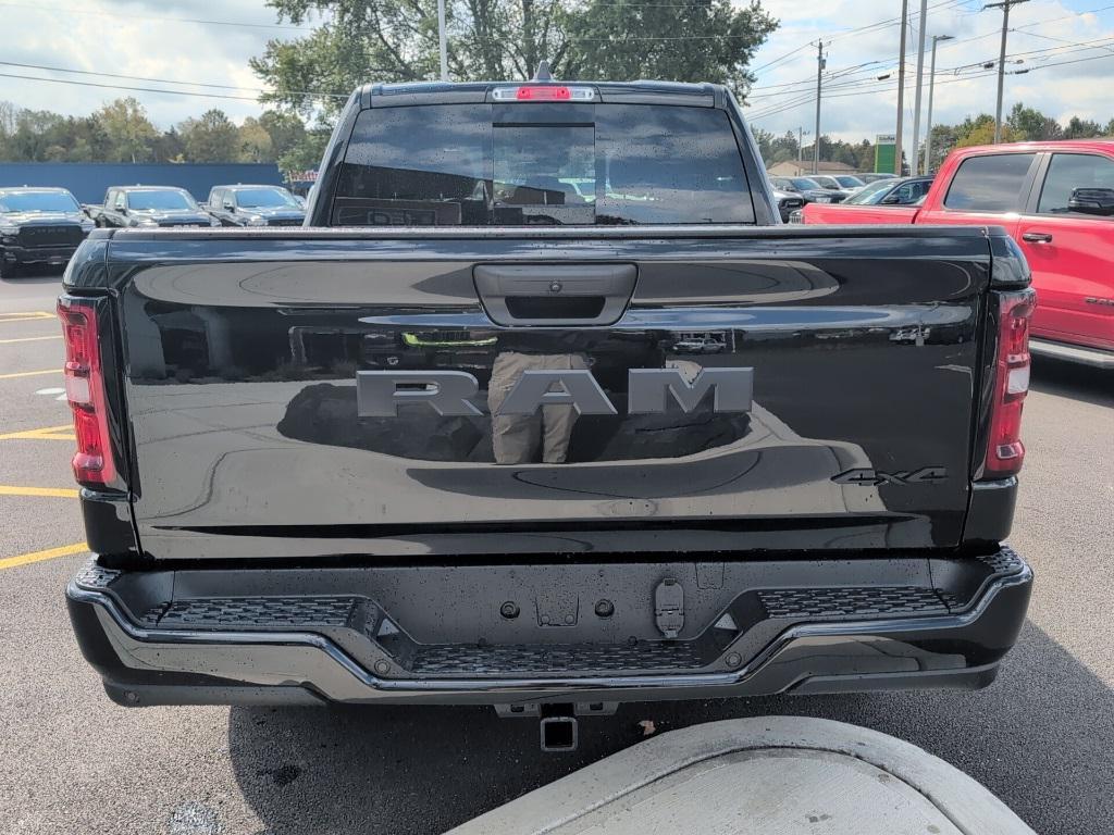 new 2025 Ram 1500 car, priced at $50,740