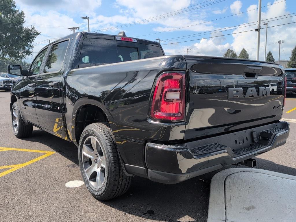 new 2025 Ram 1500 car, priced at $50,740