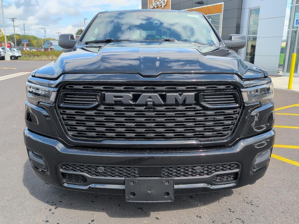 new 2025 Ram 1500 car, priced at $50,740