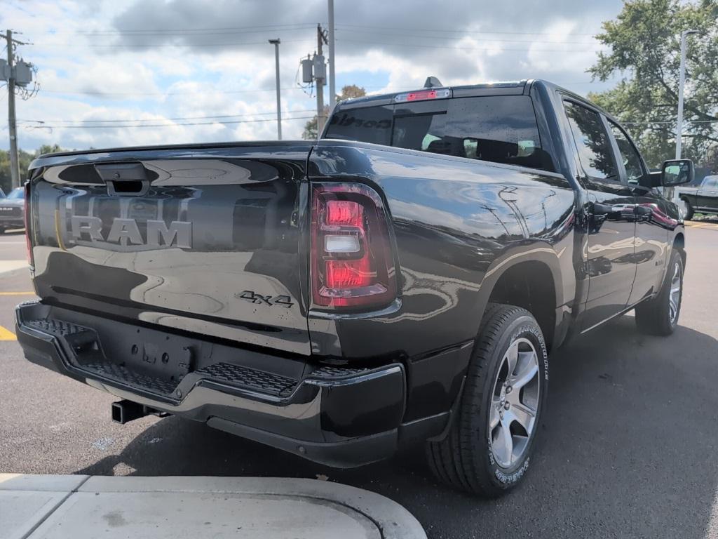 new 2025 Ram 1500 car, priced at $50,740