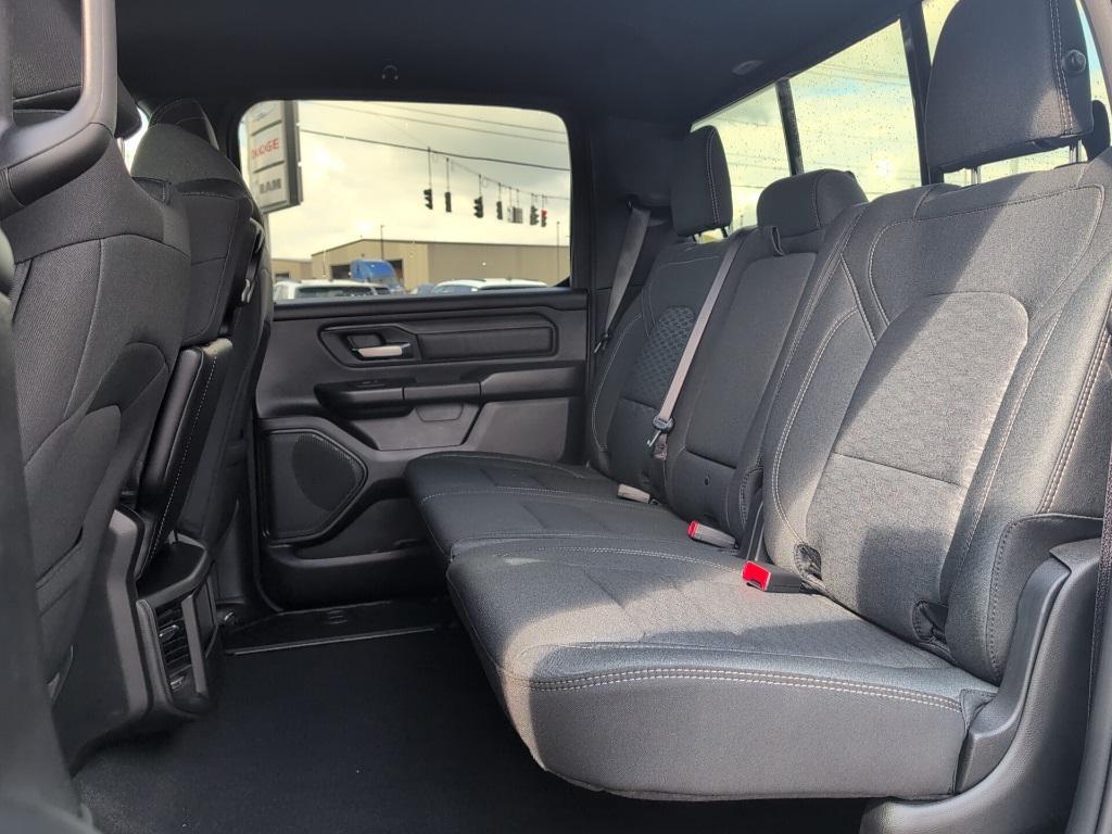 new 2025 Ram 1500 car, priced at $50,740