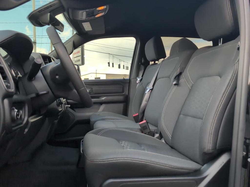 new 2025 Ram 1500 car, priced at $50,740