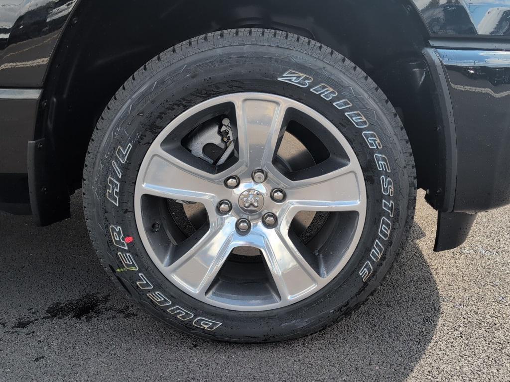 new 2025 Ram 1500 car, priced at $50,740