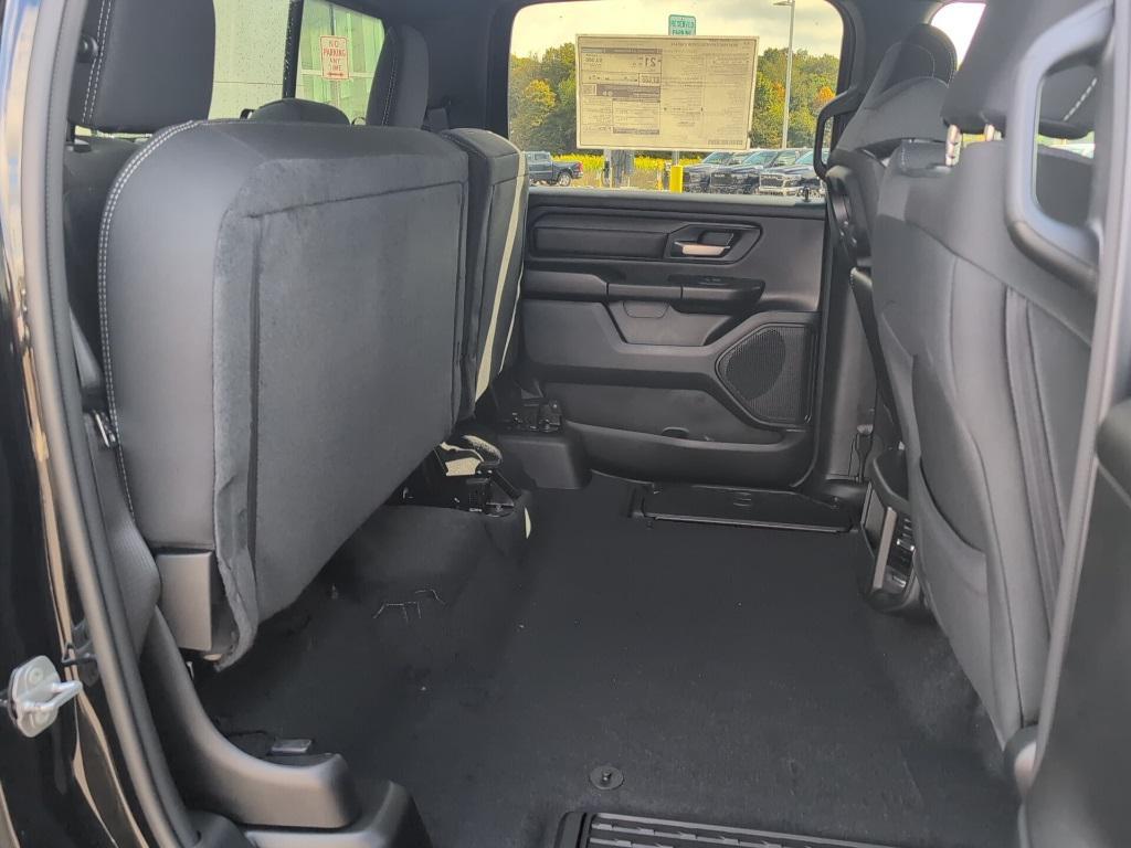 new 2025 Ram 1500 car, priced at $50,740