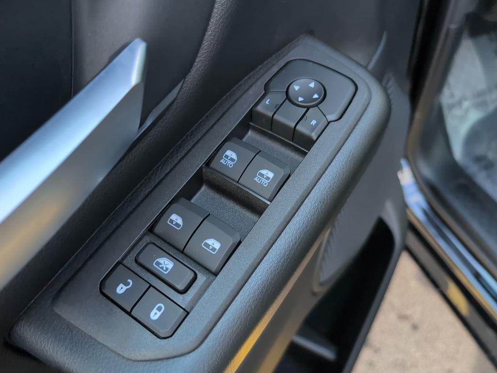 new 2025 Ram 1500 car, priced at $50,740