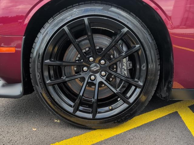 used 2021 Dodge Challenger car, priced at $40,000