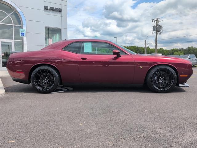 used 2021 Dodge Challenger car, priced at $40,000