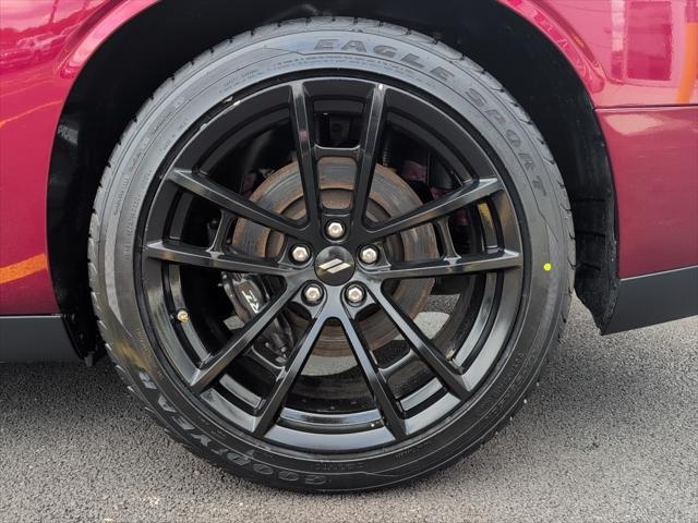 used 2021 Dodge Challenger car, priced at $40,000
