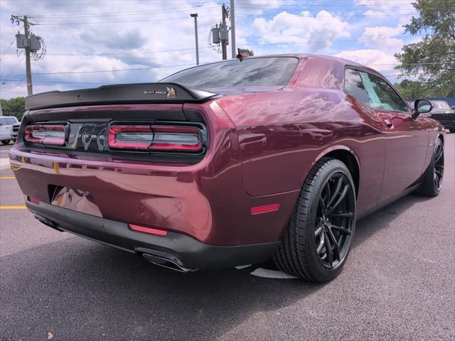 used 2021 Dodge Challenger car, priced at $40,000