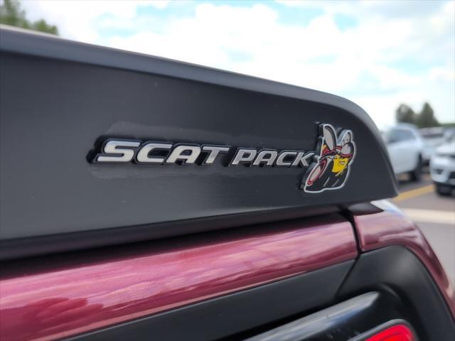 used 2021 Dodge Challenger car, priced at $40,000