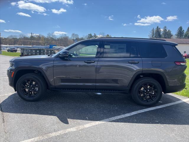 new 2024 Jeep Grand Cherokee L car, priced at $50,111