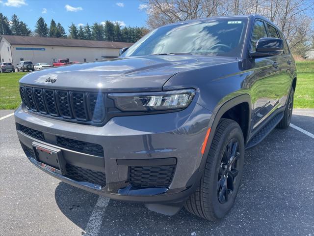 new 2024 Jeep Grand Cherokee L car, priced at $50,111