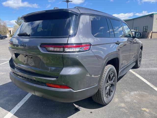 new 2024 Jeep Grand Cherokee L car, priced at $50,111