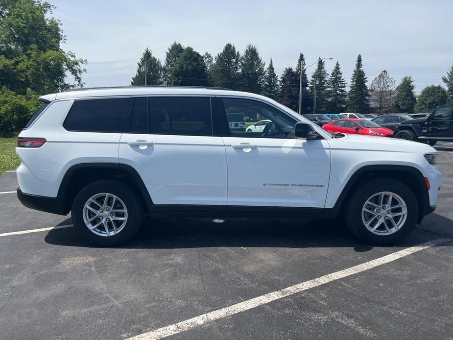 used 2021 Jeep Grand Cherokee L car, priced at $31,300