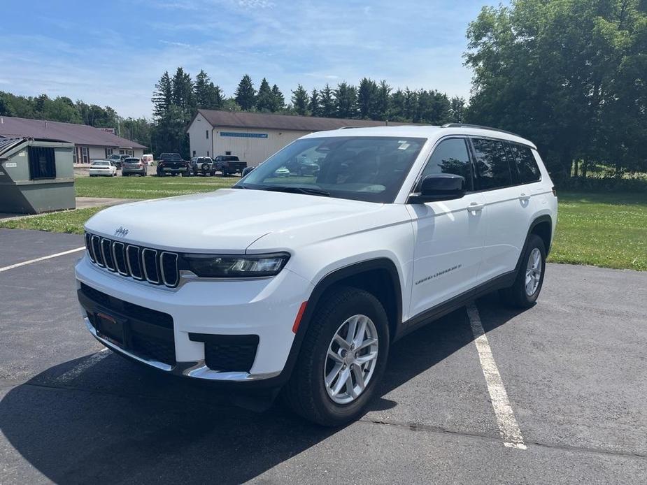 used 2021 Jeep Grand Cherokee L car, priced at $31,300