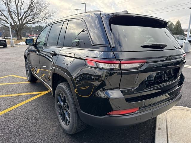 new 2025 Jeep Grand Cherokee car, priced at $46,530