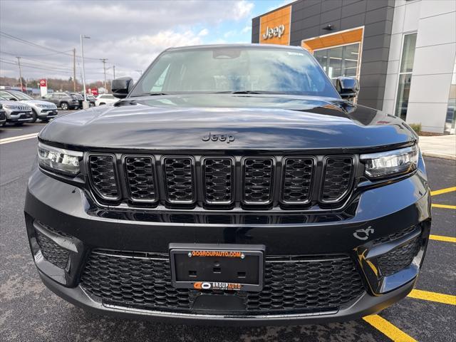 new 2025 Jeep Grand Cherokee car, priced at $46,530