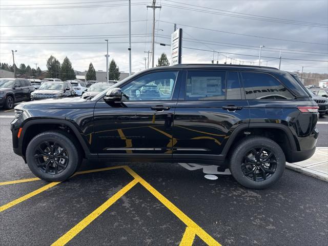 new 2025 Jeep Grand Cherokee car, priced at $46,530