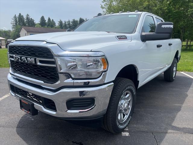 new 2024 Ram 2500 car, priced at $55,585