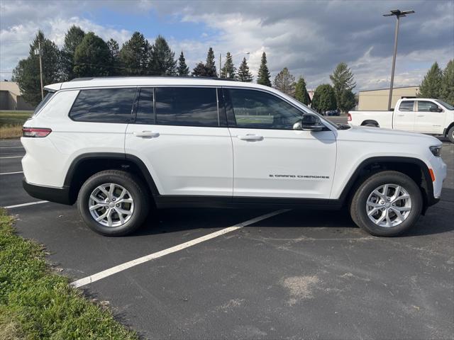 new 2024 Jeep Grand Cherokee L car, priced at $52,112