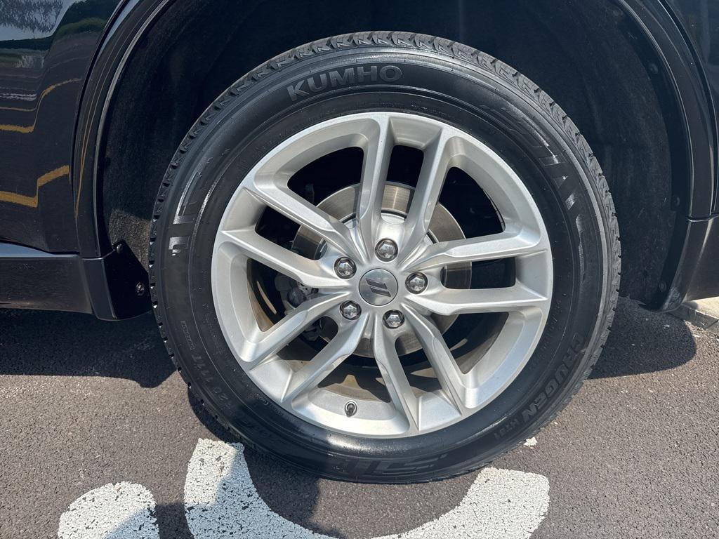 used 2022 Dodge Durango car, priced at $33,000