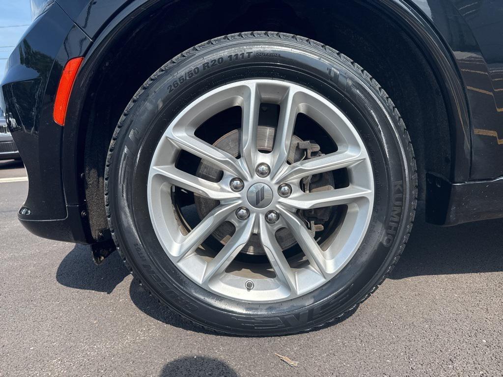 used 2022 Dodge Durango car, priced at $33,000