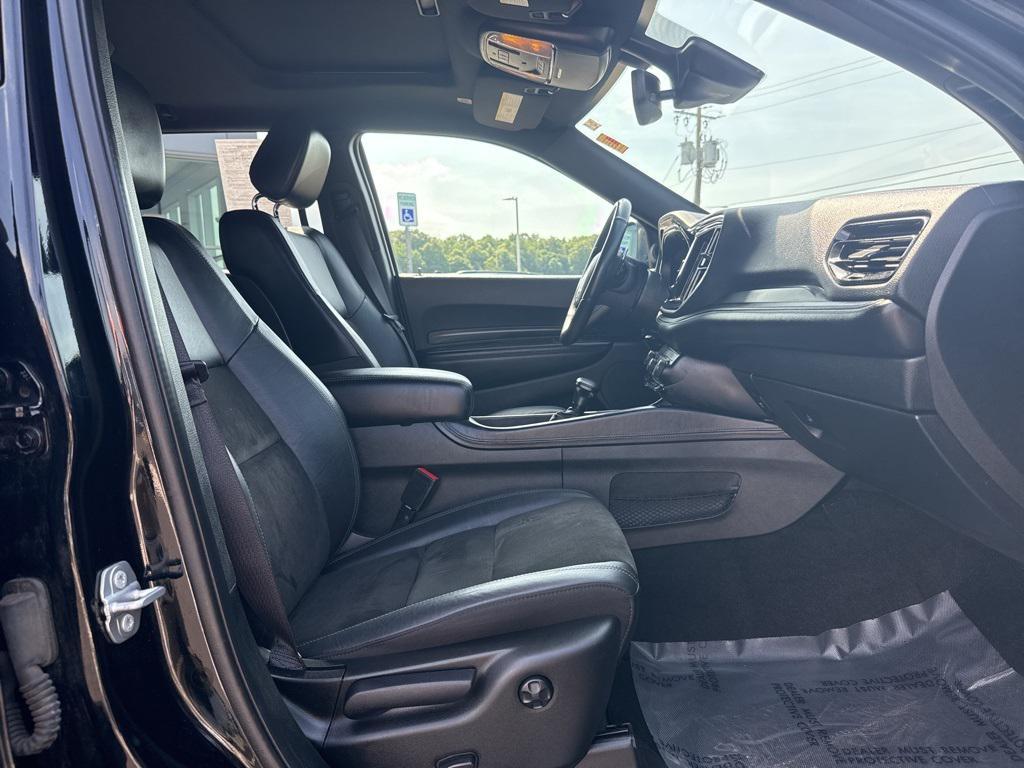 used 2022 Dodge Durango car, priced at $33,000