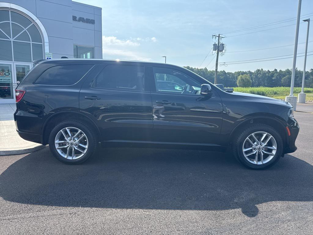 used 2022 Dodge Durango car, priced at $33,000
