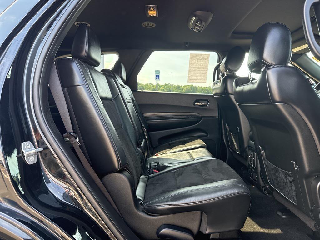 used 2022 Dodge Durango car, priced at $33,000