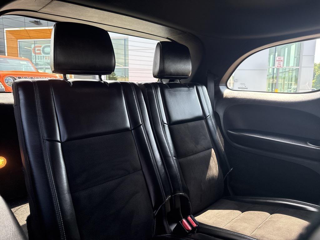 used 2022 Dodge Durango car, priced at $33,000