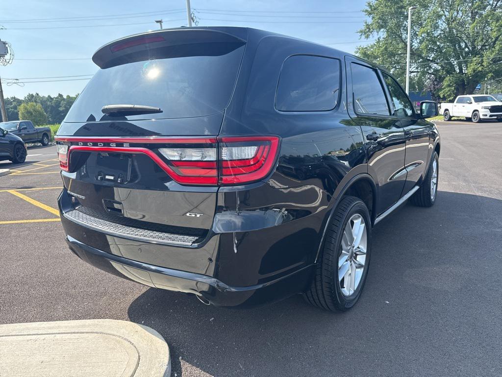 used 2022 Dodge Durango car, priced at $33,000