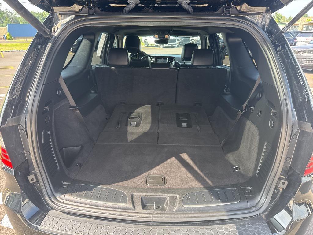 used 2022 Dodge Durango car, priced at $33,000