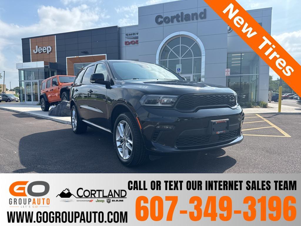 used 2022 Dodge Durango car, priced at $33,000