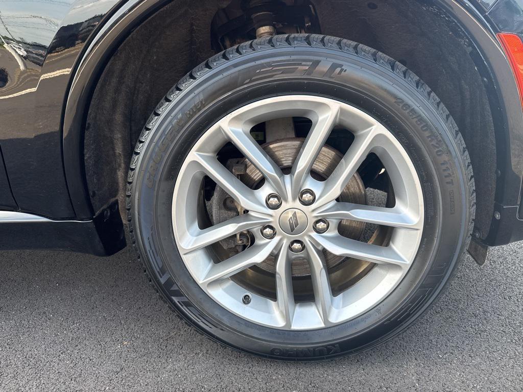 used 2022 Dodge Durango car, priced at $33,000