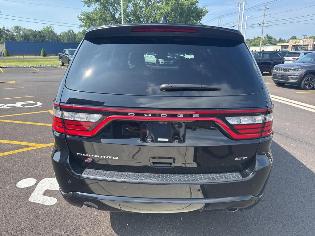 used 2022 Dodge Durango car, priced at $33,000