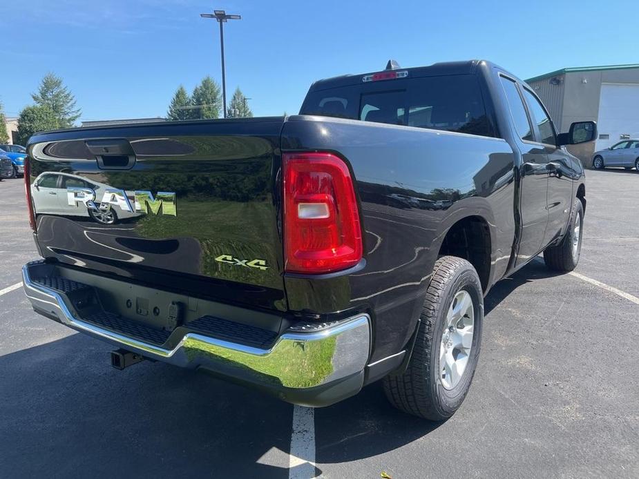 new 2025 Ram 1500 car, priced at $47,160