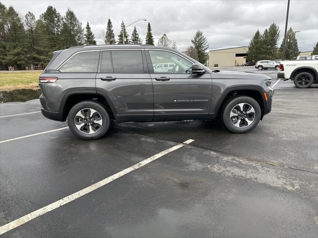 new 2024 Jeep Grand Cherokee 4xe car, priced at $62,861