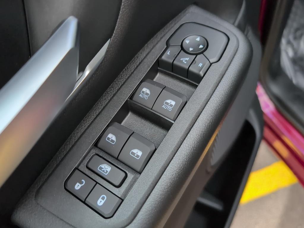 new 2025 Ram 1500 car, priced at $56,265